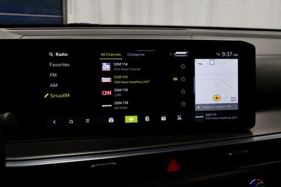 2025 Kia Sorento Hybrid SX Prestige