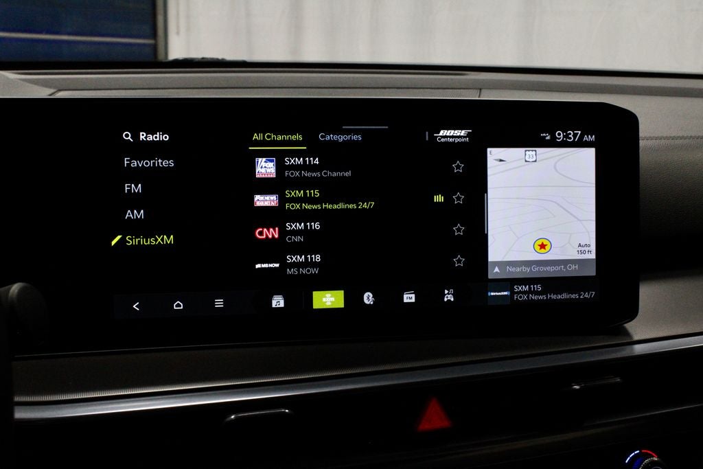 2025 Kia Sorento Hybrid SX Prestige