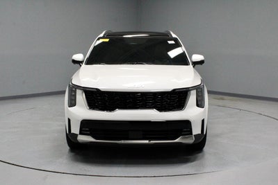 2025 Kia Sorento Hybrid SX Prestige