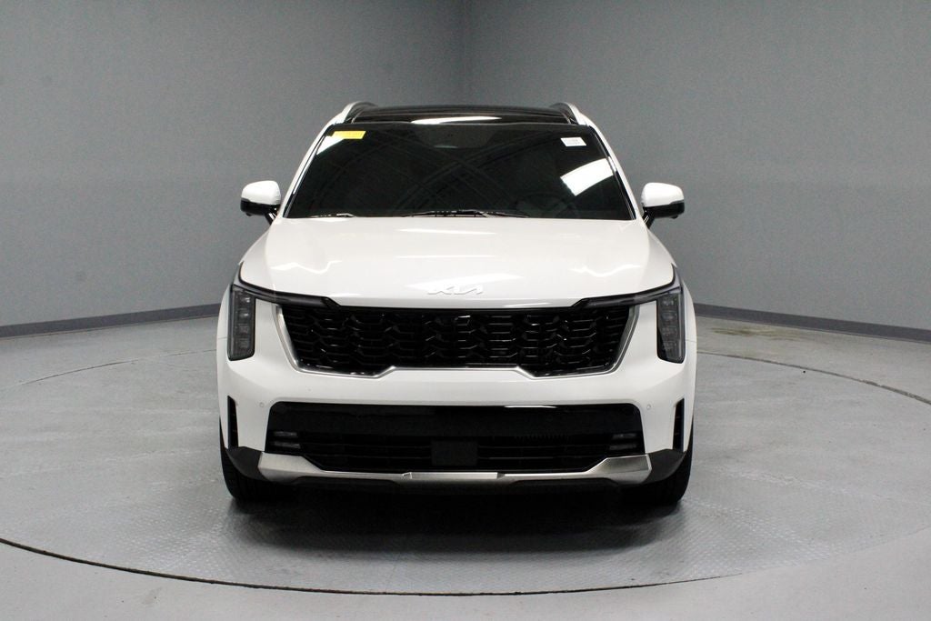 2025 Kia Sorento Hybrid SX Prestige