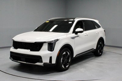 2025 Kia Sorento Hybrid SX Prestige