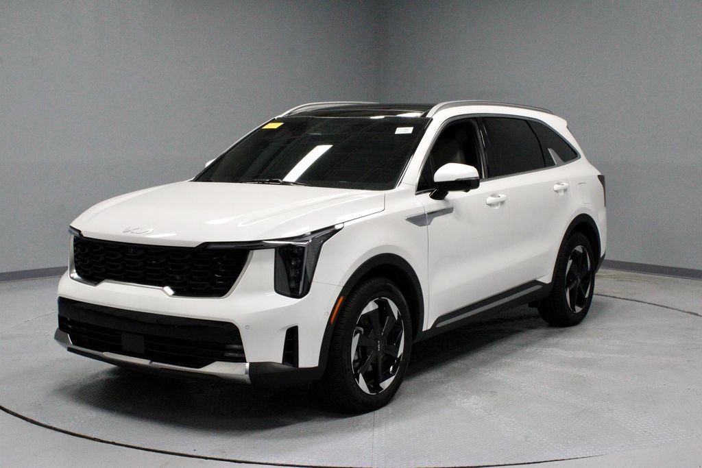 2025 Kia Sorento Hybrid SX Prestige