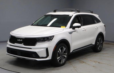 2023 Kia Sorento Hybrid SX Prestige