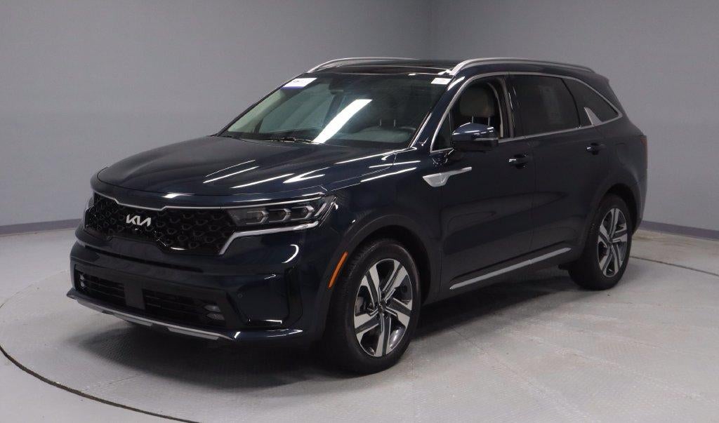 2023 Kia Sorento Plug-In Hybrid SX Prestige