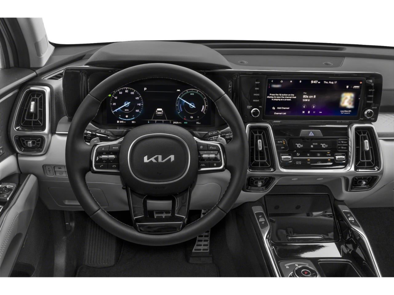2023 Kia Sorento Plug-In Hybrid SX Prestige