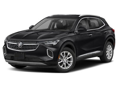 2022 Buick Envision Preferred