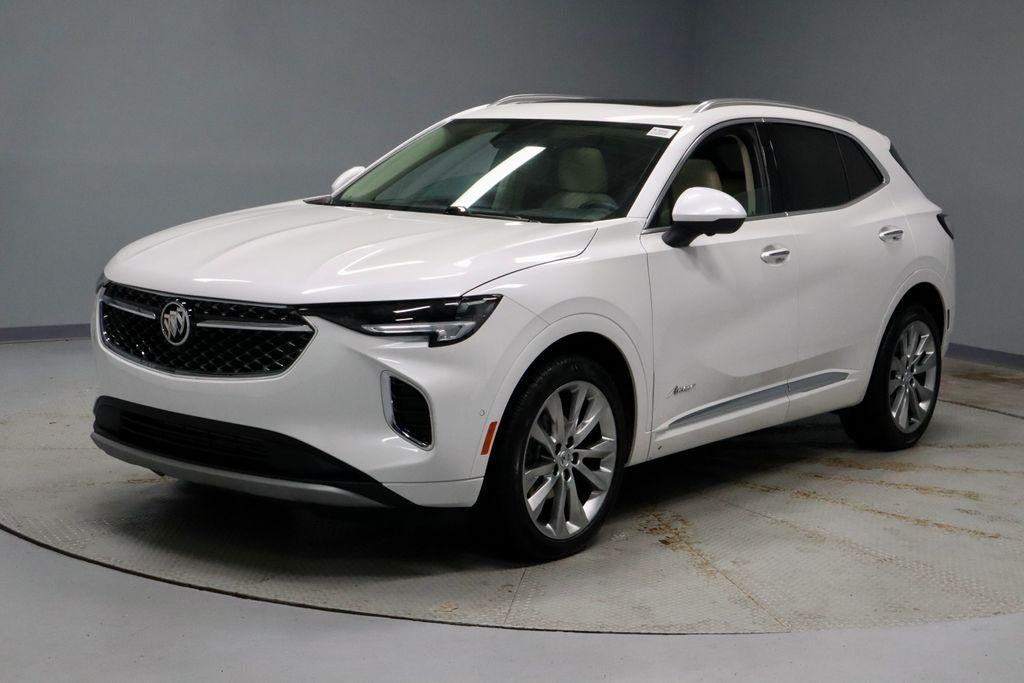 2023 Buick Envision Avenir