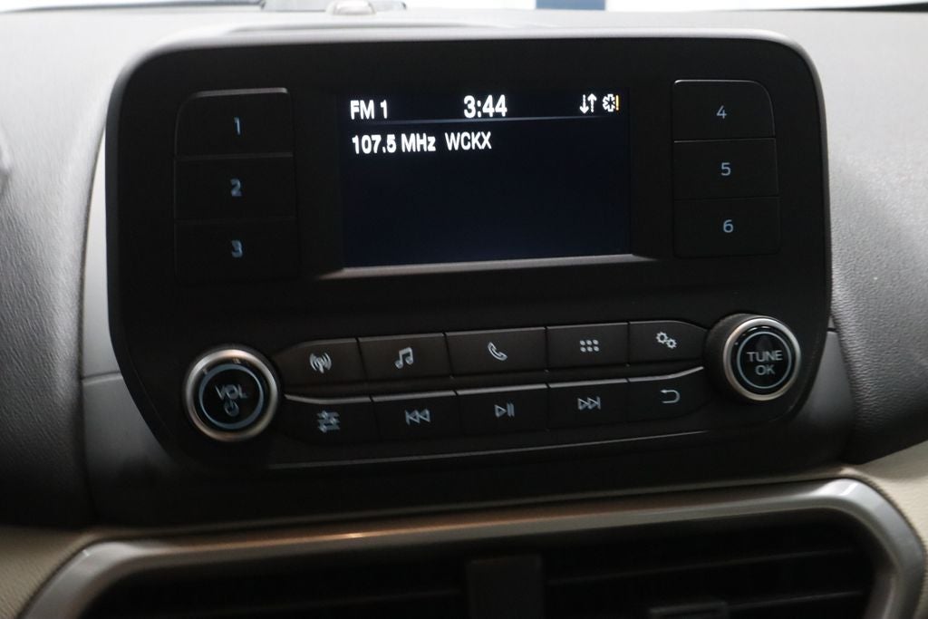 2022 Ford EcoSport S