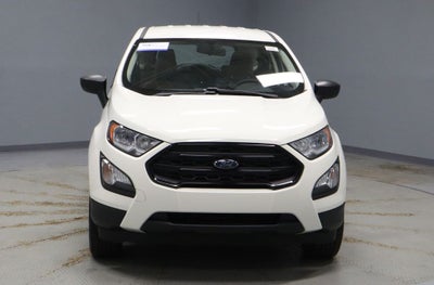 2022 Ford EcoSport S