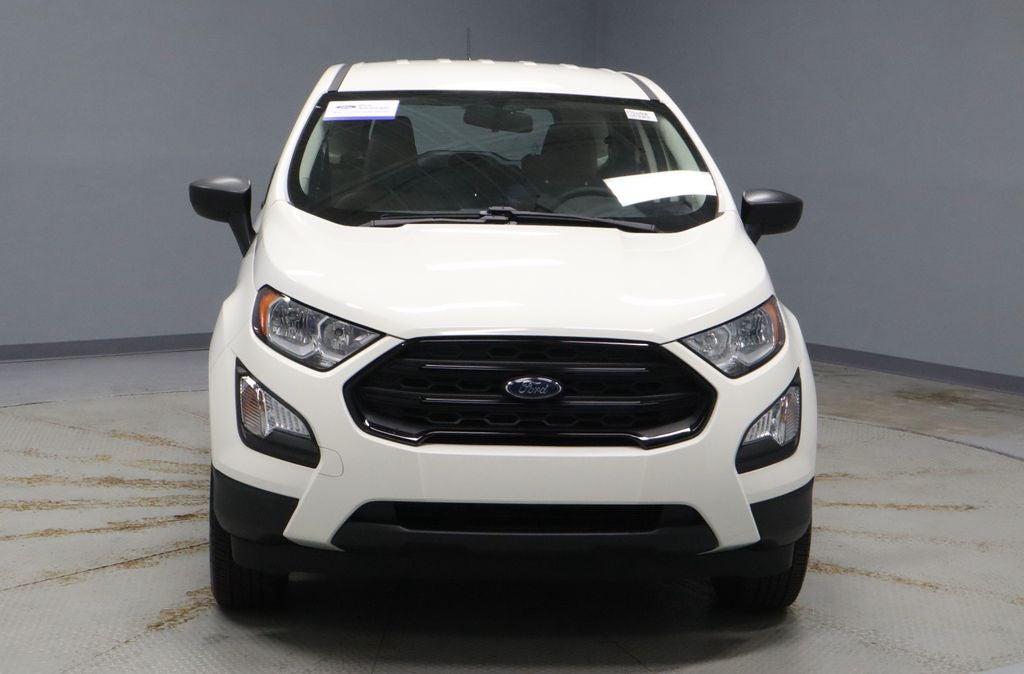 2022 Ford EcoSport S