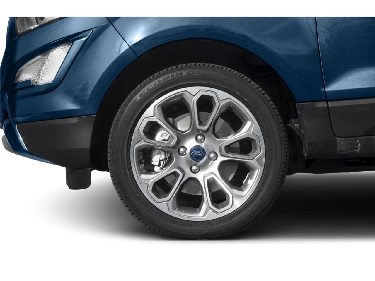 2021 Ford EcoSport Titanium