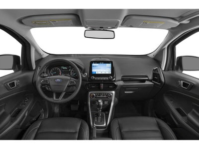 2021 Ford EcoSport Titanium