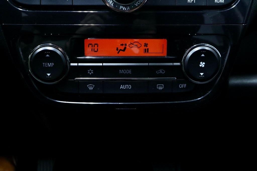 2015 Mitsubishi Mirage DE