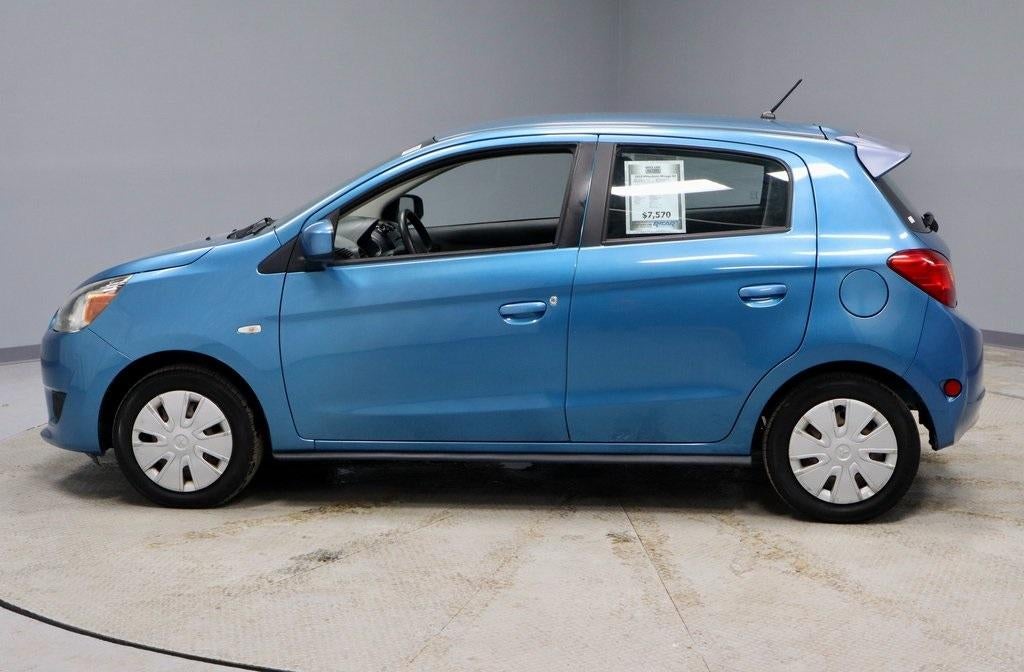 2015 Mitsubishi Mirage DE