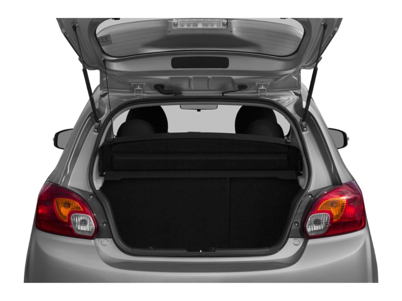 2015 Mitsubishi Mirage DE