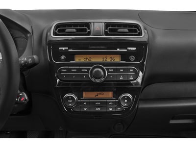 2015 Mitsubishi Mirage DE