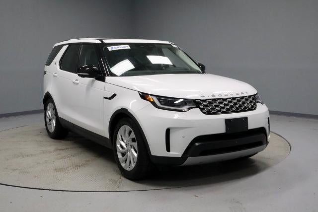 2024 Land Rover Discovery S