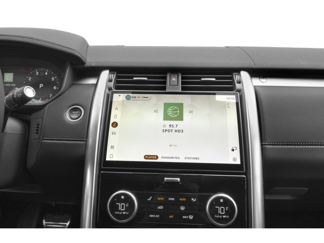 2024 Land Rover Discovery S