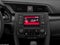 2017 Honda Civic Hatchback Sport