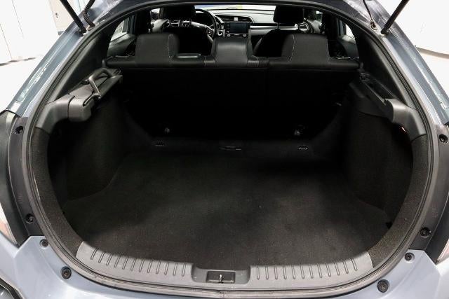 2021 Honda Civic Hatchback Sport