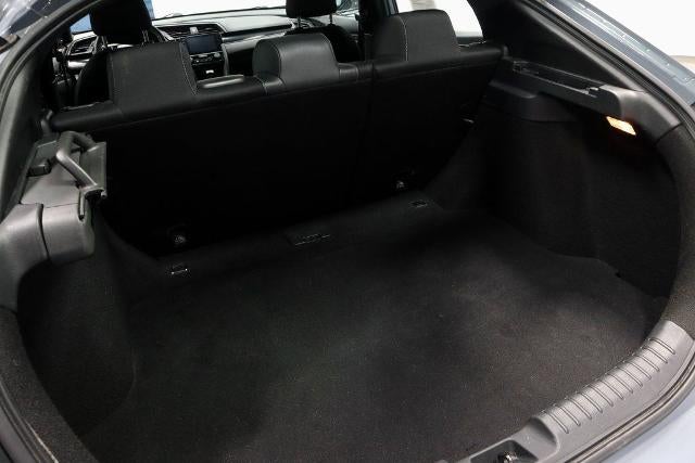 2021 Honda Civic Hatchback Sport