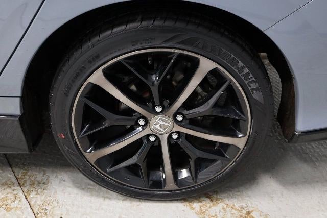 2021 Honda Civic Hatchback Sport