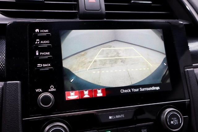 2021 Honda Civic Hatchback Sport