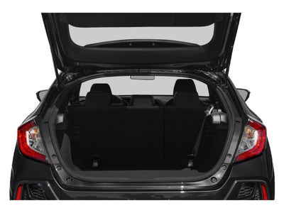 2021 Honda Civic Hatchback Sport