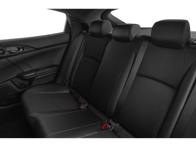 2021 Honda Civic Hatchback Sport