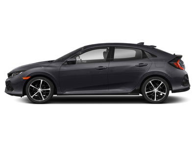 2021 Honda Civic Hatchback Sport