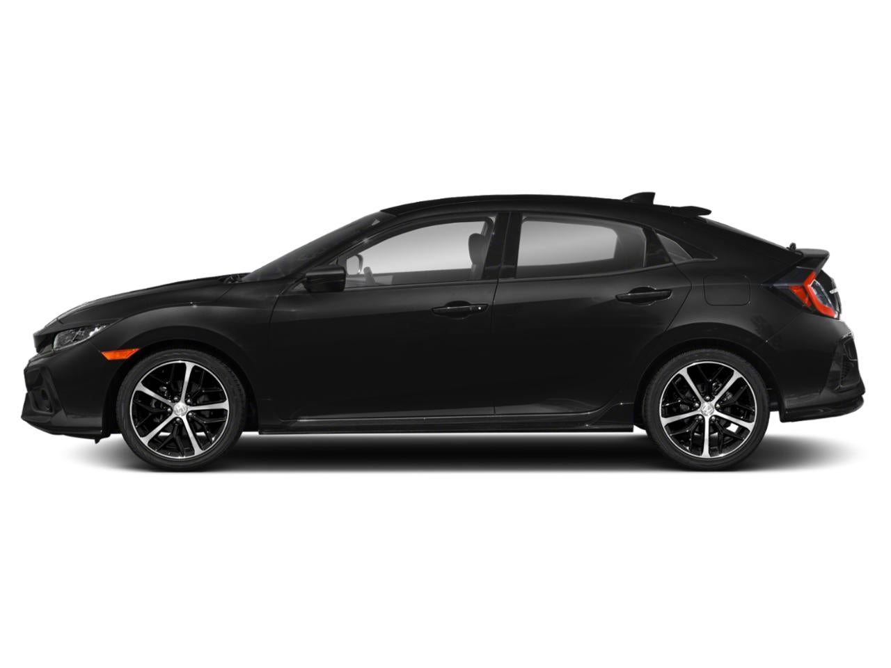 2021 Honda Civic Hatchback Sport