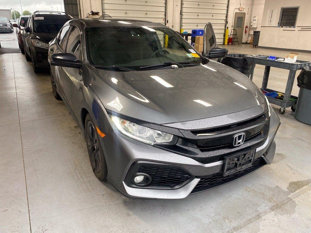 2019 Honda Civic Hatchback