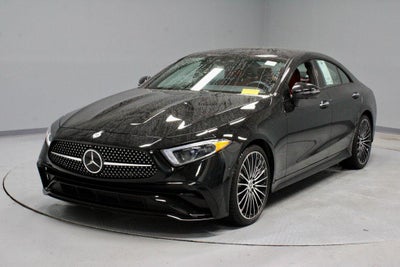 2022 Mercedes-Benz CLS CLS 450
