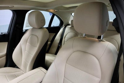 2021 Mercedes-Benz C-Class C 300