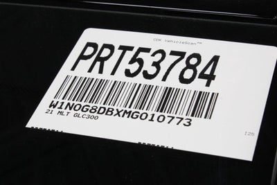 2021 Mercedes-Benz GLC GLC 300