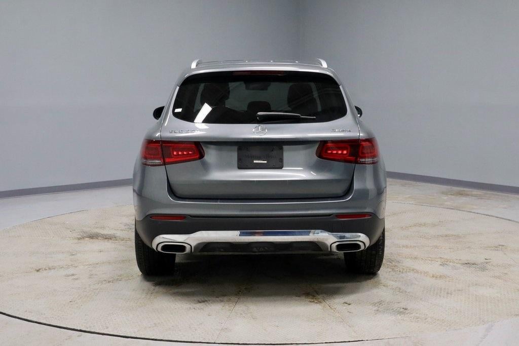 2021 Mercedes-Benz GLC GLC 300