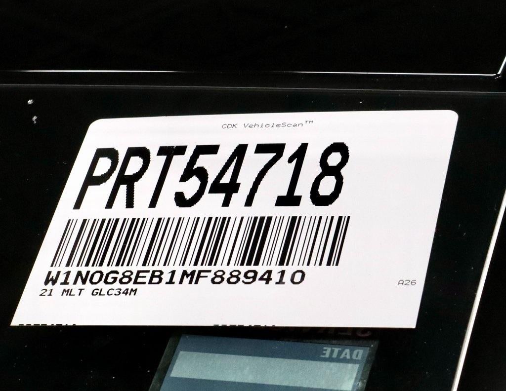 2021 Mercedes-Benz GLC GLC 300