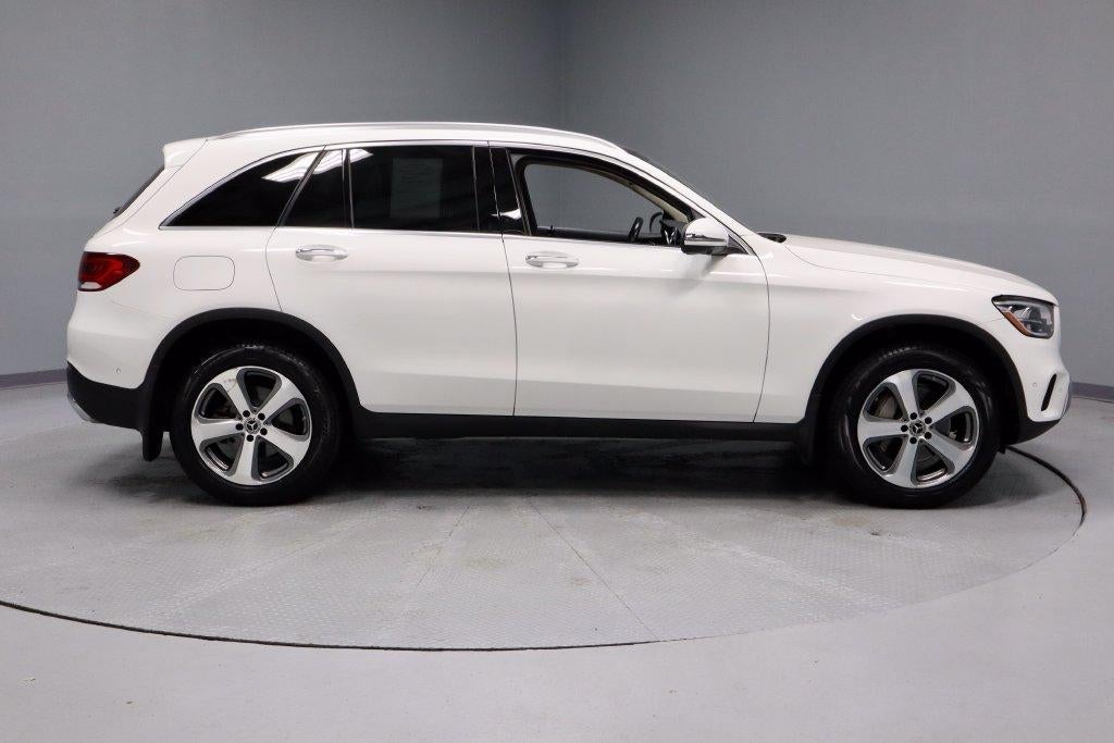 2021 Mercedes-Benz GLC GLC 300