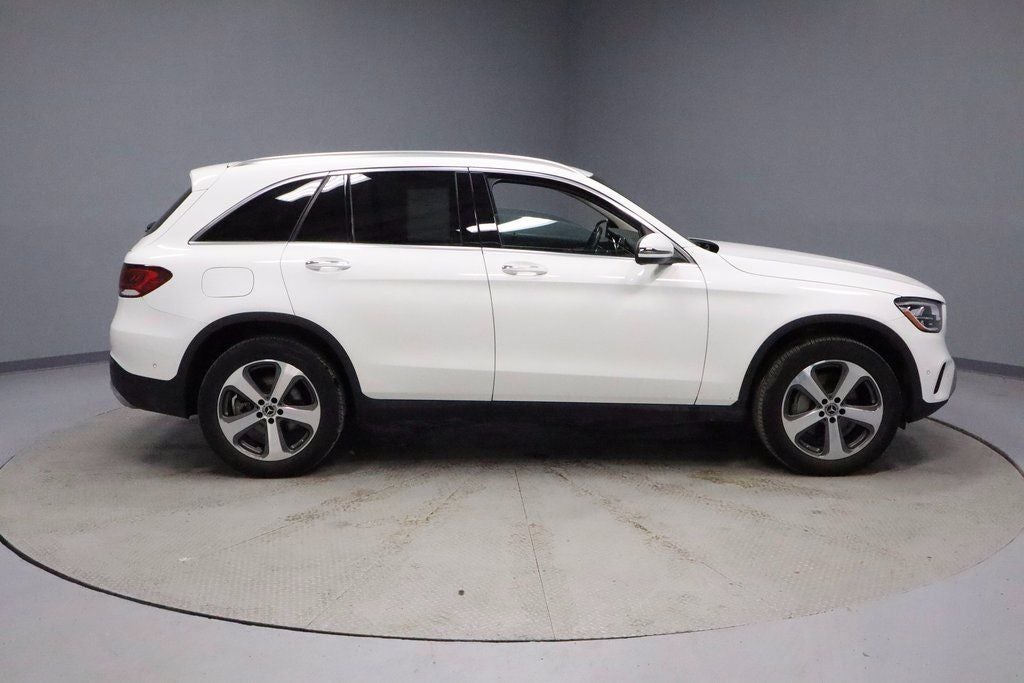 2022 Mercedes-Benz GLC GLC 300