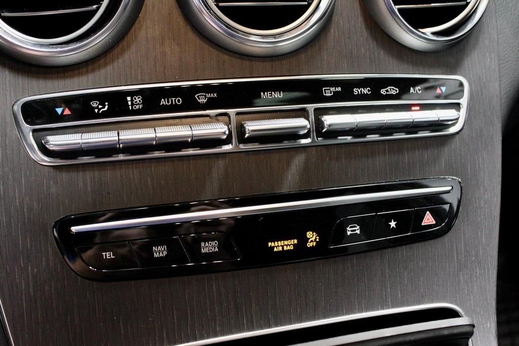 2022 Mercedes-Benz GLC GLC 300