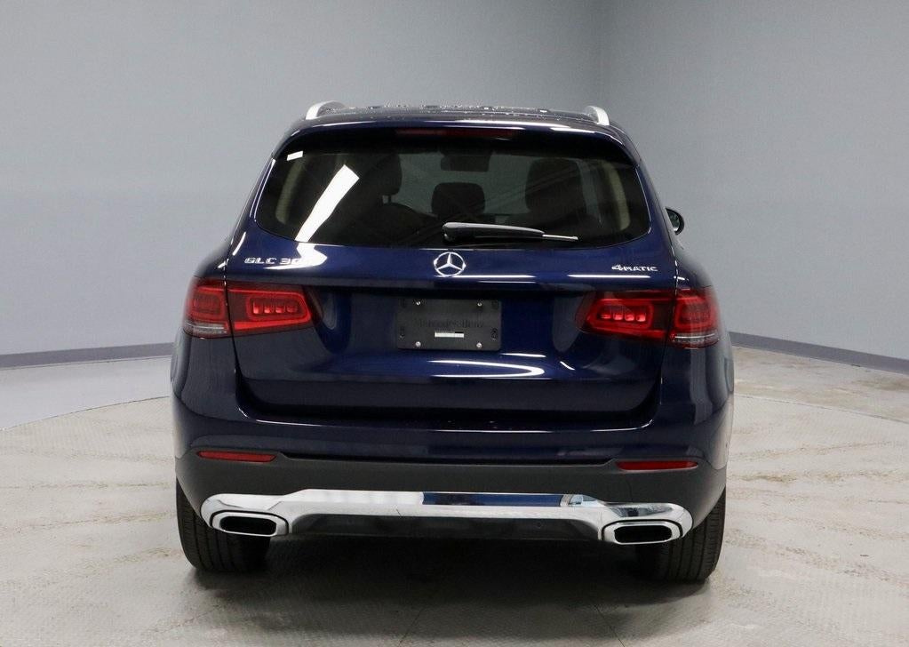 2022 Mercedes-Benz GLC GLC 300