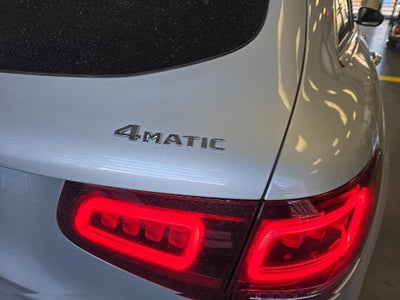 2020 Mercedes-Benz GLC GLC 300
