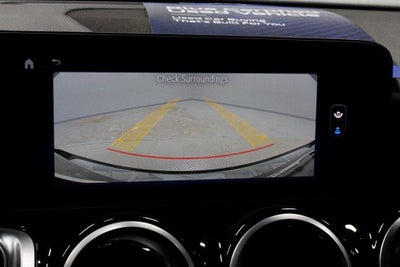 2025 Mercedes-Benz GLB GLB 250