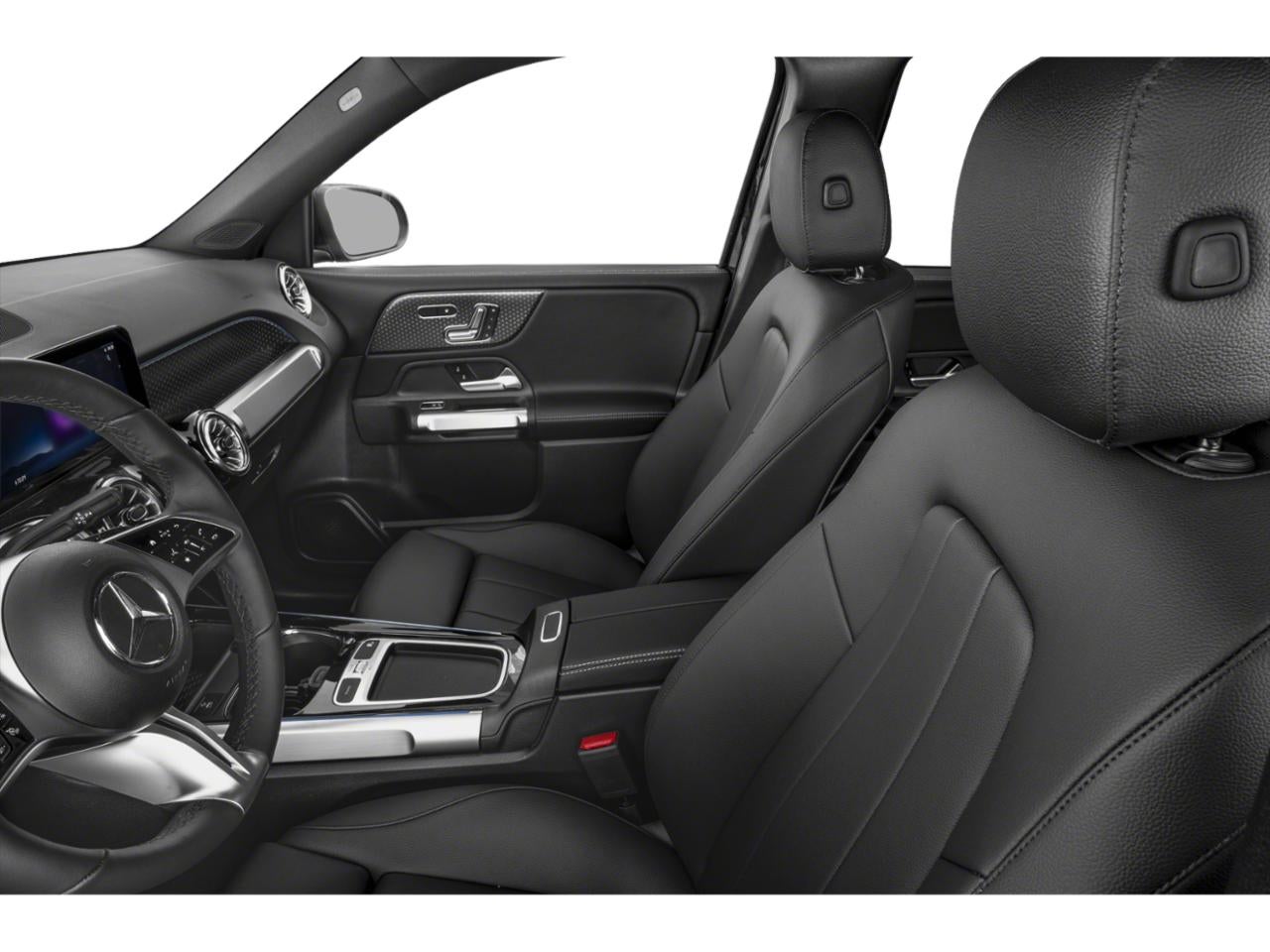 2025 Mercedes-Benz GLB GLB 250