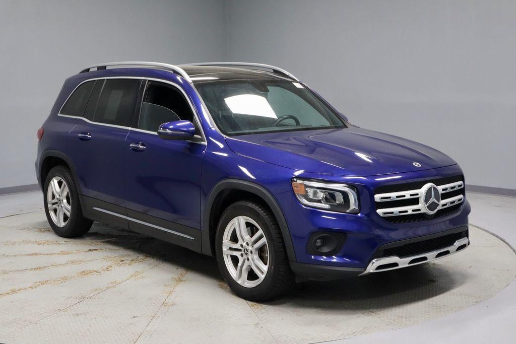 2021 Mercedes-Benz GLB GLB 250