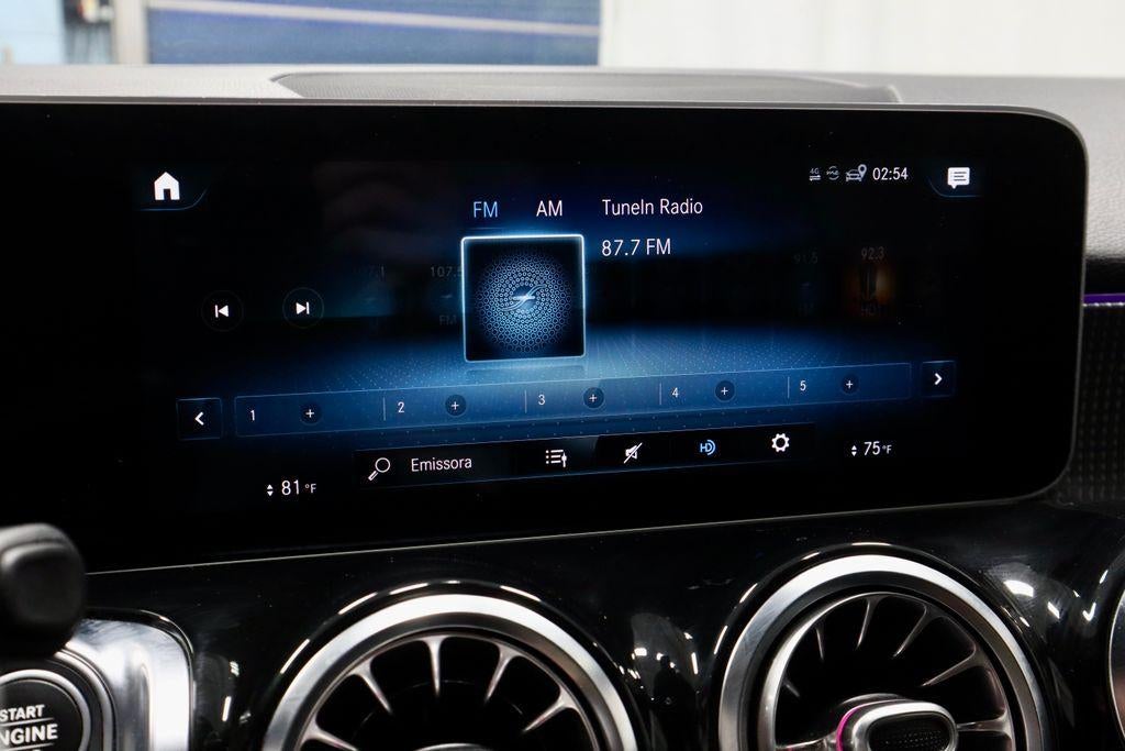 2021 Mercedes-Benz GLB GLB 250
