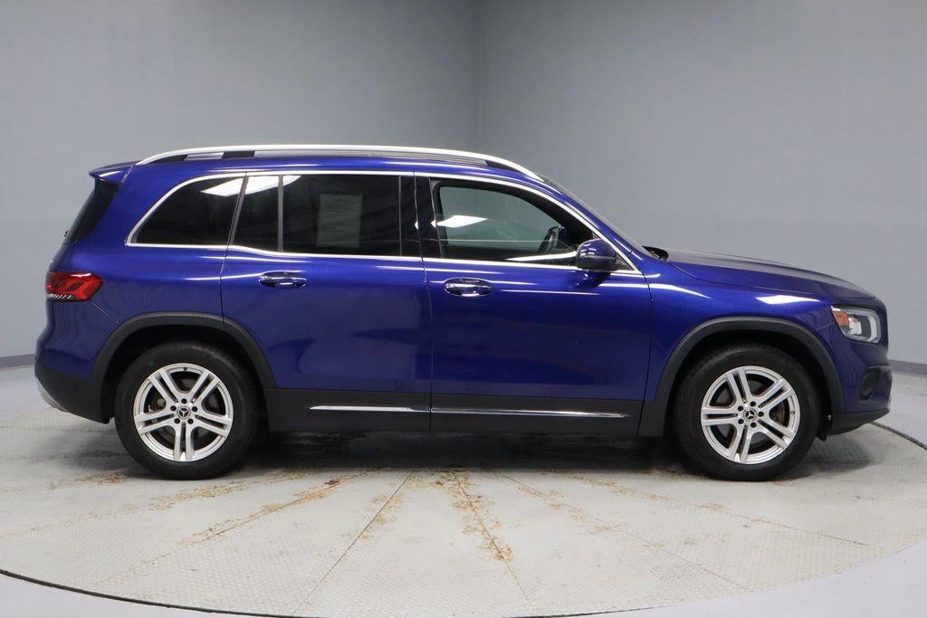 2021 Mercedes-Benz GLB GLB 250
