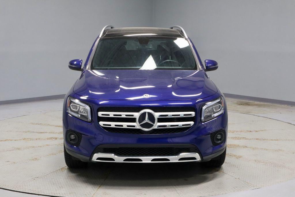2021 Mercedes-Benz GLB GLB 250
