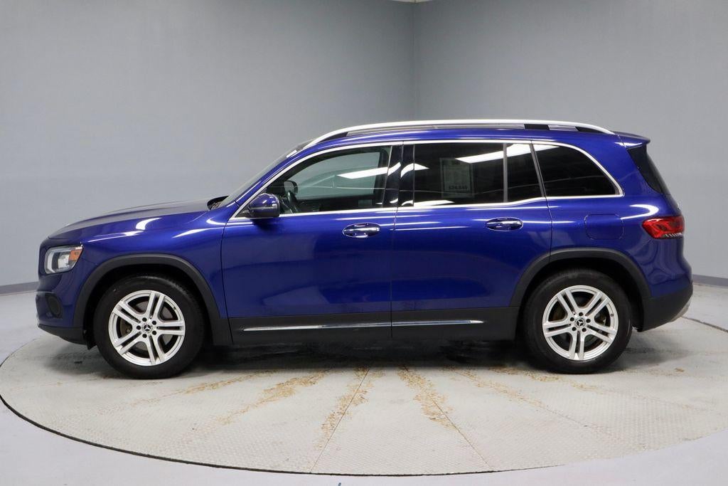 2021 Mercedes-Benz GLB GLB 250