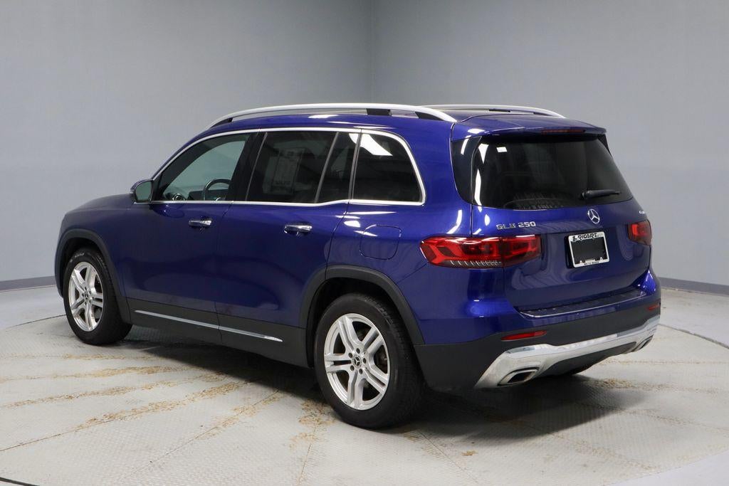 2021 Mercedes-Benz GLB GLB 250